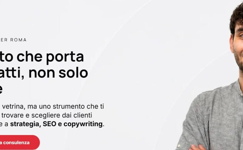 Nuovo Sito Online