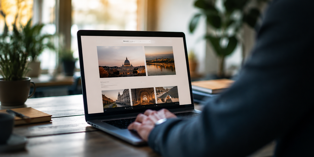 Realizzazione siti web Roma